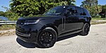 New 2026 LAND ROVER RANGE ROVER SE in WEST PALM BEACH, FLORIDA