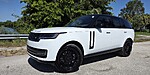 New 2026 LAND ROVER RANGE ROVER SE in WEST PALM BEACH, FLORIDA