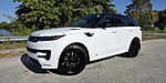 New 2026 LAND ROVER RANGE ROVER SPORT AUTOBIOGRAPHY in WEST PALM BEACH, FLORIDA