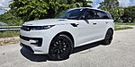 New 2026 LAND ROVER RANGE ROVER SPORT DYNAMIC SE in WEST PALM BEACH, FLORIDA