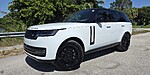 New 2026 LAND ROVER RANGE ROVER SE in WEST PALM BEACH, FLORIDA
