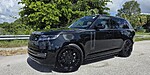New 2026 LAND ROVER RANGE ROVER SE in WEST PALM BEACH, FLORIDA