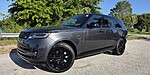 New 2026 LAND ROVER RANGE ROVER SE in WEST PALM BEACH, FLORIDA