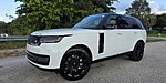 New 2027 LAND ROVER RANGE ROVER SE in WEST PALM BEACH, FLORIDA