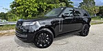 New 2026 LAND ROVER RANGE ROVER SE in WEST PALM BEACH, FLORIDA