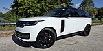New 2027 LAND ROVER RANGE ROVER SE in WEST PALM BEACH, FLORIDA
