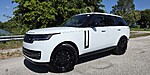 New 2026 LAND ROVER RANGE ROVER SE in WEST PALM BEACH, FLORIDA