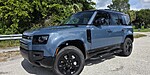 New 2026 LAND ROVER DEFENDER X-DYNAMIC SE in WEST PALM BEACH, FLORIDA