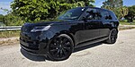 New 2026 LAND ROVER RANGE ROVER SV in WEST PALM BEACH, FLORIDA