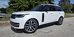New 2027 LAND ROVER RANGE ROVER SE in WEST PALM BEACH, FLORIDA
