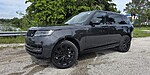 New 2026 LAND ROVER RANGE ROVER SE in WEST PALM BEACH, FLORIDA