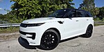 New 2027 LAND ROVER RANGE ROVER SPORT DYNAMIC SE in WEST PALM BEACH, FLORIDA