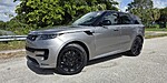 New 2026 LAND ROVER RANGE ROVER SPORT DYNAMIC SE in WEST PALM BEACH, FLORIDA