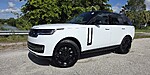 New 2026 LAND ROVER RANGE ROVER SE in WEST PALM BEACH, FLORIDA