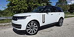 New 2026 LAND ROVER RANGE ROVER SE in WEST PALM BEACH, FLORIDA