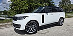 New 2027 LAND ROVER RANGE ROVER SE in WEST PALM BEACH, FLORIDA