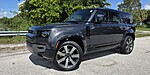 New 2026 LAND ROVER DEFENDER V8 in WEST PALM BEACH, FLORIDA