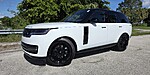 New 2027 LAND ROVER RANGE ROVER SE in WEST PALM BEACH, FLORIDA