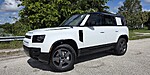 New 2026 LAND ROVER DEFENDER X-DYNAMIC SE in WEST PALM BEACH, FLORIDA