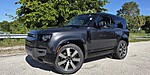 New 2026 LAND ROVER DEFENDER V8 in WEST PALM BEACH, FLORIDA