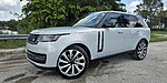 New 2026 LAND ROVER RANGE ROVER SE in WEST PALM BEACH, FLORIDA