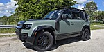 New 2026 LAND ROVER DEFENDER  in WEST PALM BEACH, FLORIDA