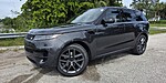 New 2027 LAND ROVER RANGE ROVER SPORT SE in WEST PALM BEACH, FLORIDA