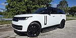 New 2026 LAND ROVER RANGE ROVER SE in WEST PALM BEACH, FLORIDA