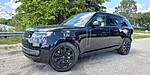 New 2027 LAND ROVER RANGE ROVER SE in WEST PALM BEACH, FLORIDA
