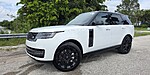New 2027 LAND ROVER RANGE ROVER SE in WEST PALM BEACH, FLORIDA