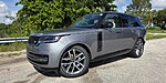 New 2027 LAND ROVER RANGE ROVER SE in WEST PALM BEACH, FLORIDA