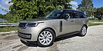 New 2027 LAND ROVER RANGE ROVER SE in WEST PALM BEACH, FLORIDA