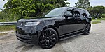 New 2027 LAND ROVER RANGE ROVER SV in WEST PALM BEACH, FLORIDA