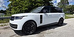 New 2027 LAND ROVER RANGE ROVER SE in WEST PALM BEACH, FLORIDA