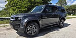New 2026 LAND ROVER DEFENDER S in WEST PALM BEACH, FLORIDA