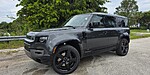 New 2026 LAND ROVER DEFENDER V8 in WEST PALM BEACH, FLORIDA