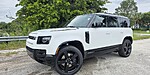New 2026 LAND ROVER DEFENDER X-DYNAMIC SE in WEST PALM BEACH, FLORIDA