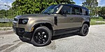New 2026 LAND ROVER DEFENDER X-DYNAMIC SE in WEST PALM BEACH, FLORIDA