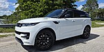 New 2027 LAND ROVER RANGE ROVER SPORT DYNAMIC SE in WEST PALM BEACH, FLORIDA