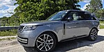 New 2027 LAND ROVER RANGE ROVER SE in WEST PALM BEACH, FLORIDA