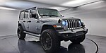 Used 2018 JEEP WRANGLER UNLIMITED SPORT S 4X4 in WEST PALM BEACH, FLORIDA