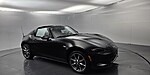 Used 2022 MAZDA MX-5 MIATA RF GRAND TOURING MANUAL in WEST PALM BEACH, FLORIDA