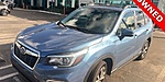 Used 2019 SUBARU FORESTER LIMITED in WEST PALM BEACH, FLORIDA