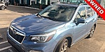 Used 2019 SUBARU FORESTER LIMITED in WEST PALM BEACH, FLORIDA