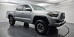 Used 2023 TOYOTA TACOMA TRD SPORT DOUBLE CAB 5' BED V6 MT in WEST PALM BEACH, FLORIDA