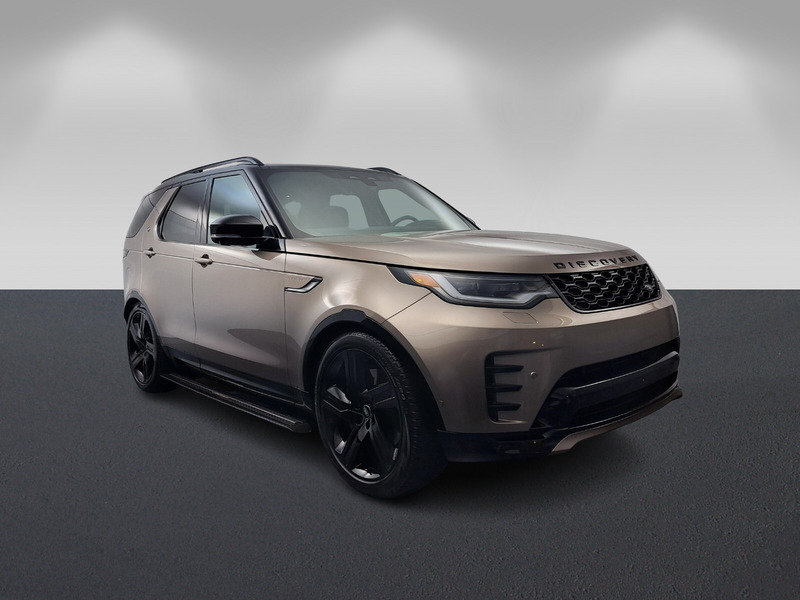 Used 2024 LAND ROVER DISCOVERY DYNAMIC SE in WEST PALM BEACH, FLORIDA
