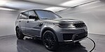Used 2021 LAND ROVER RANGE ROVER SPORT HSE SILVER EDITION in WEST PALM BEACH, FLORIDA