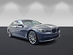 Used 2019 BMW 7 SERIES 740I in WEST PALM BEACH, FLORIDA (Photo 1)