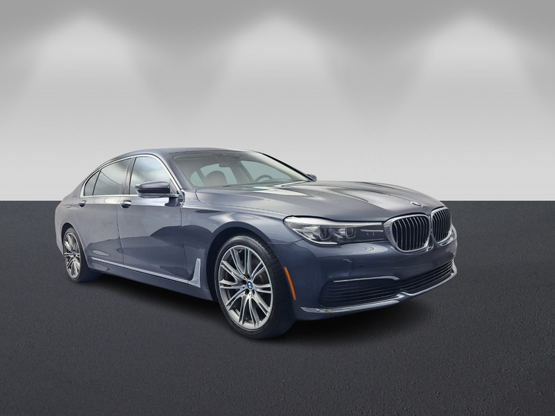 Used 2019 BMW 7 SERIES 740I in WEST PALM BEACH, FLORIDA
