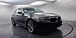 Used 2022 BMW 5 SERIES 530I in WEST PALM BEACH, FLORIDA